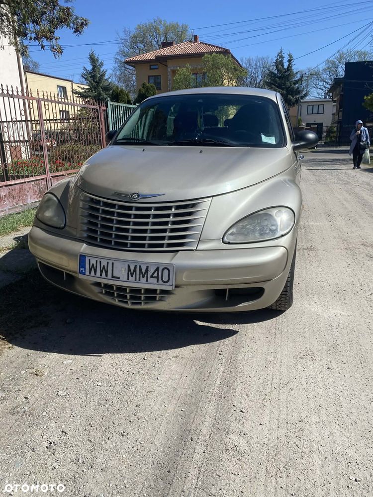 Chrysler PT Cruiser - 2