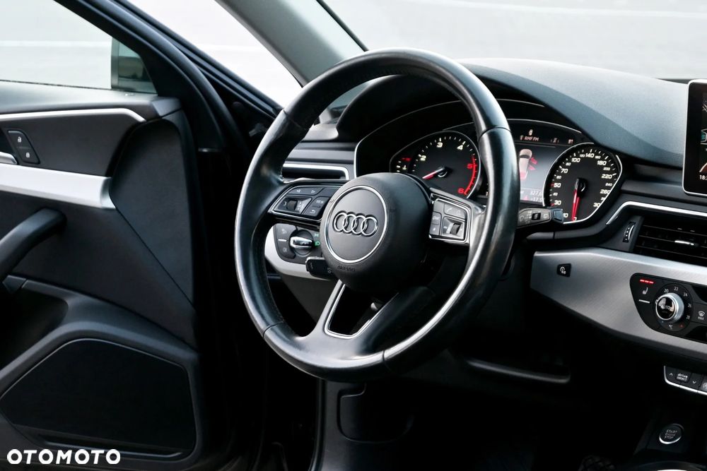Audi A4 Avant 2.0 TDI S tronic quattro design - 22