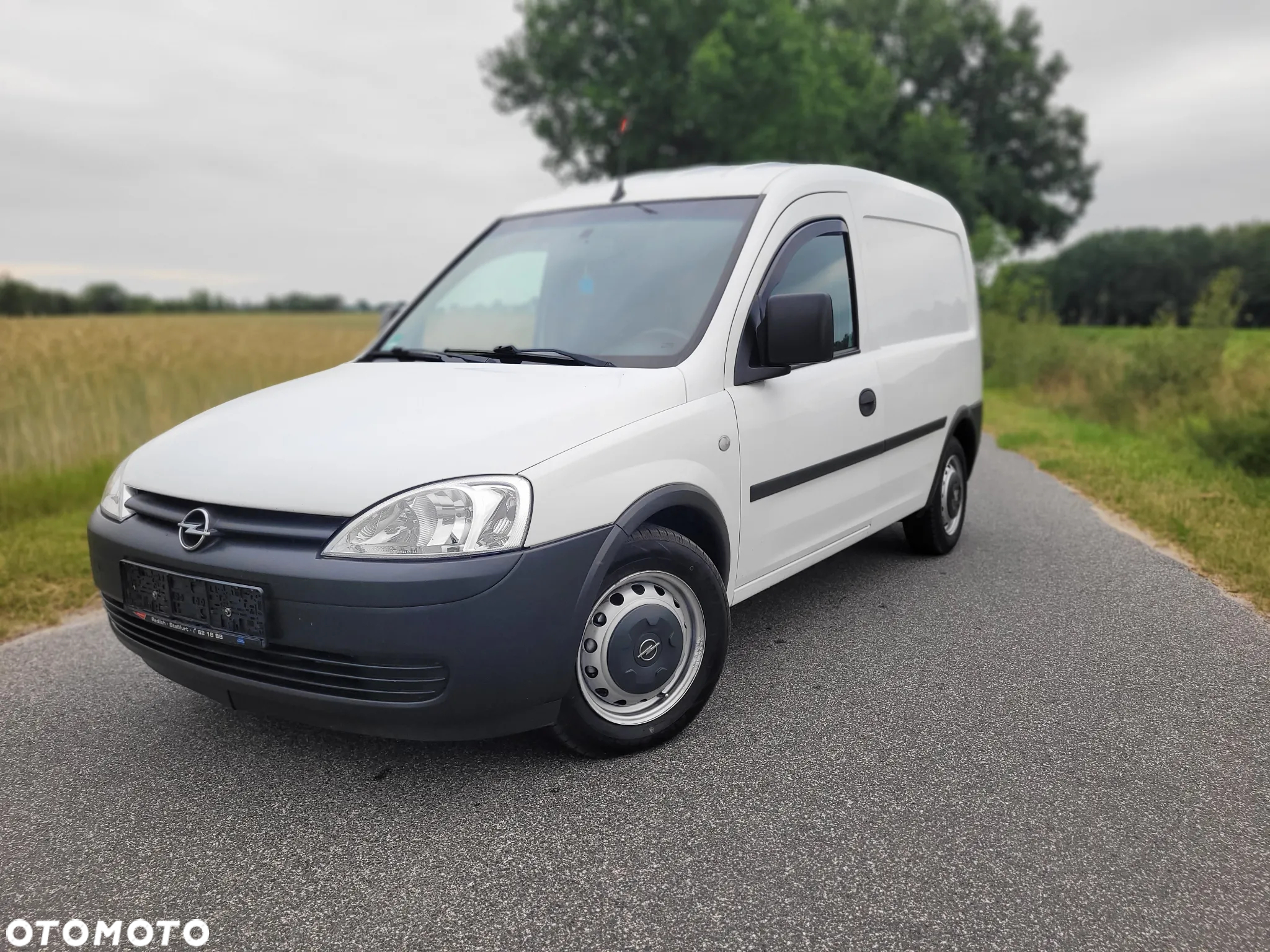 Opel Combo - 4