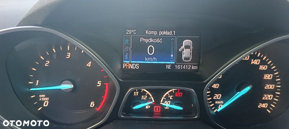 Ford Kuga 2.0 TDCi AWD Titanium - 9