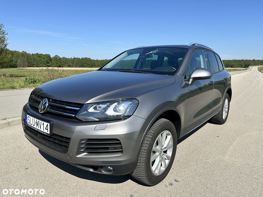 Volkswagen Touareg 3.0 V6 TDI 4XMot BMT - 3