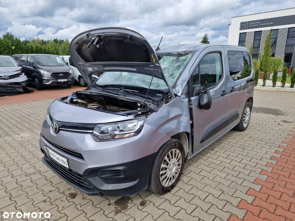 Toyota Proace City Verso 1.5 D-4D Family - 2