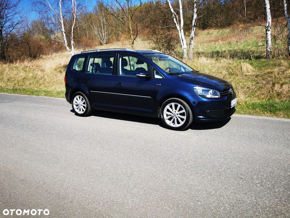 Volkswagen Touran - 18