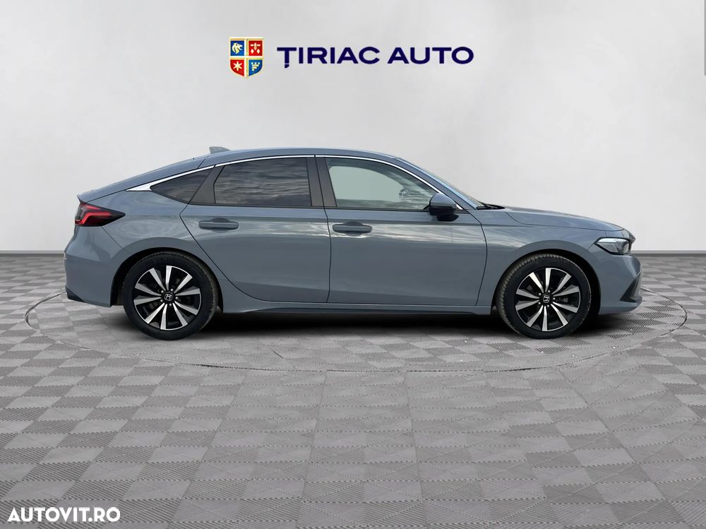 Honda Civic - 7