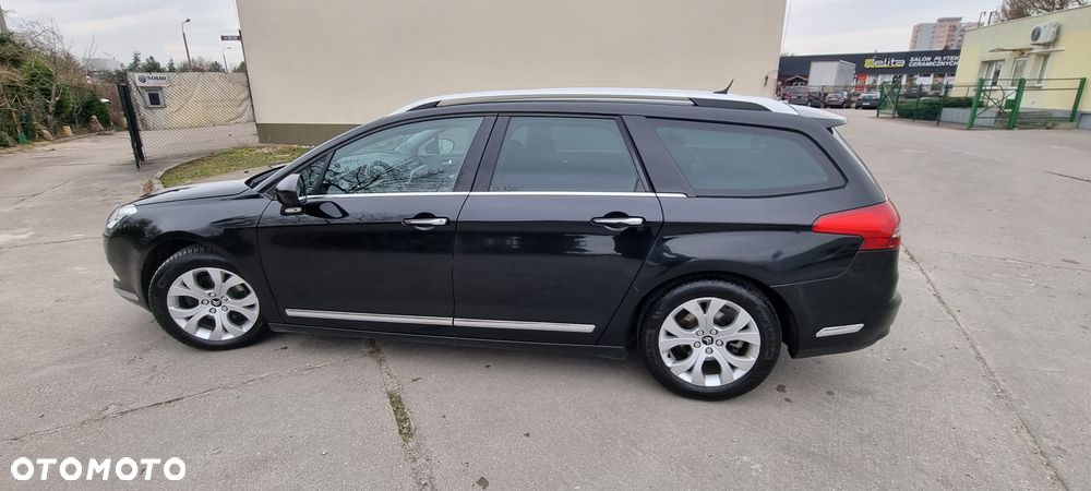 Citroën C5 2.0 HDi Exclusive - 5