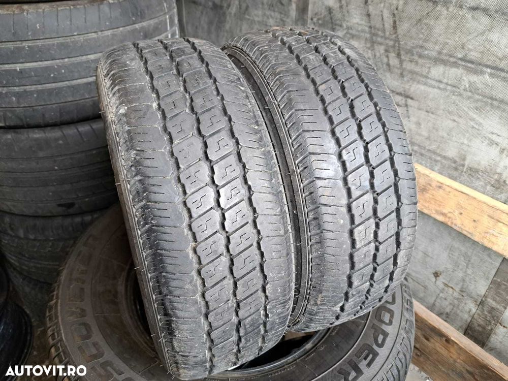 ! 2 anvelope 186/60 R12C Maxmiler - 1