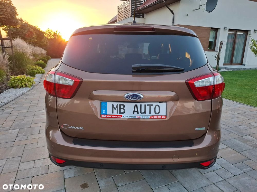 Ford C-MAX 1.0 EcoBoost Start-Stopp-System SYNC Edition - 18