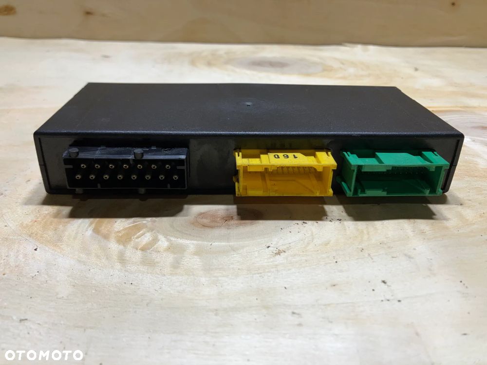 MODUŁ KOMFORTU BMW E36 OBC GMIV 8353095 - 4
