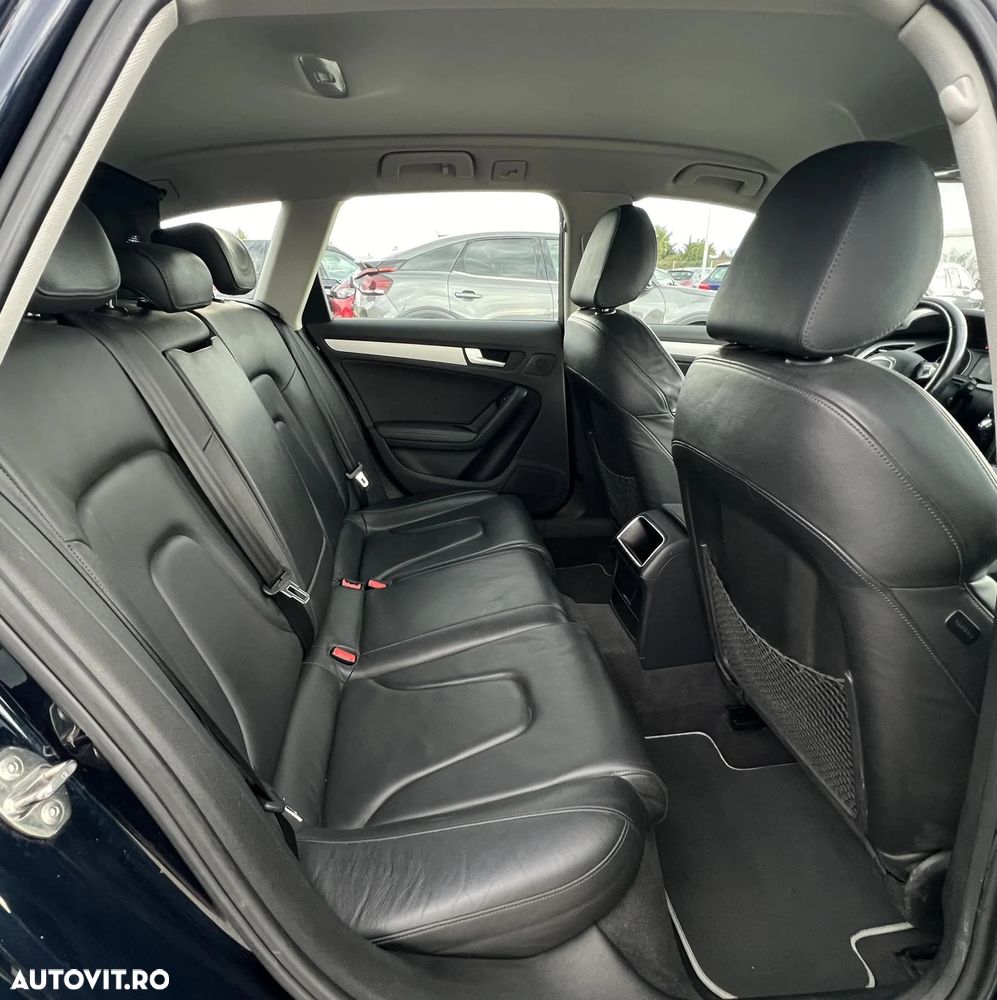 Audi A4 Avant 2.0 TDI DPF multitronic Ambition - 18