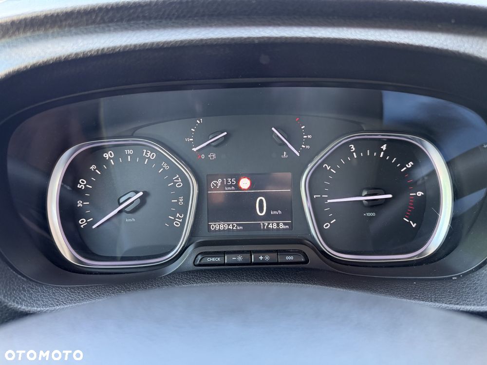 Opel Zafira 1.5 D L Selection - 13