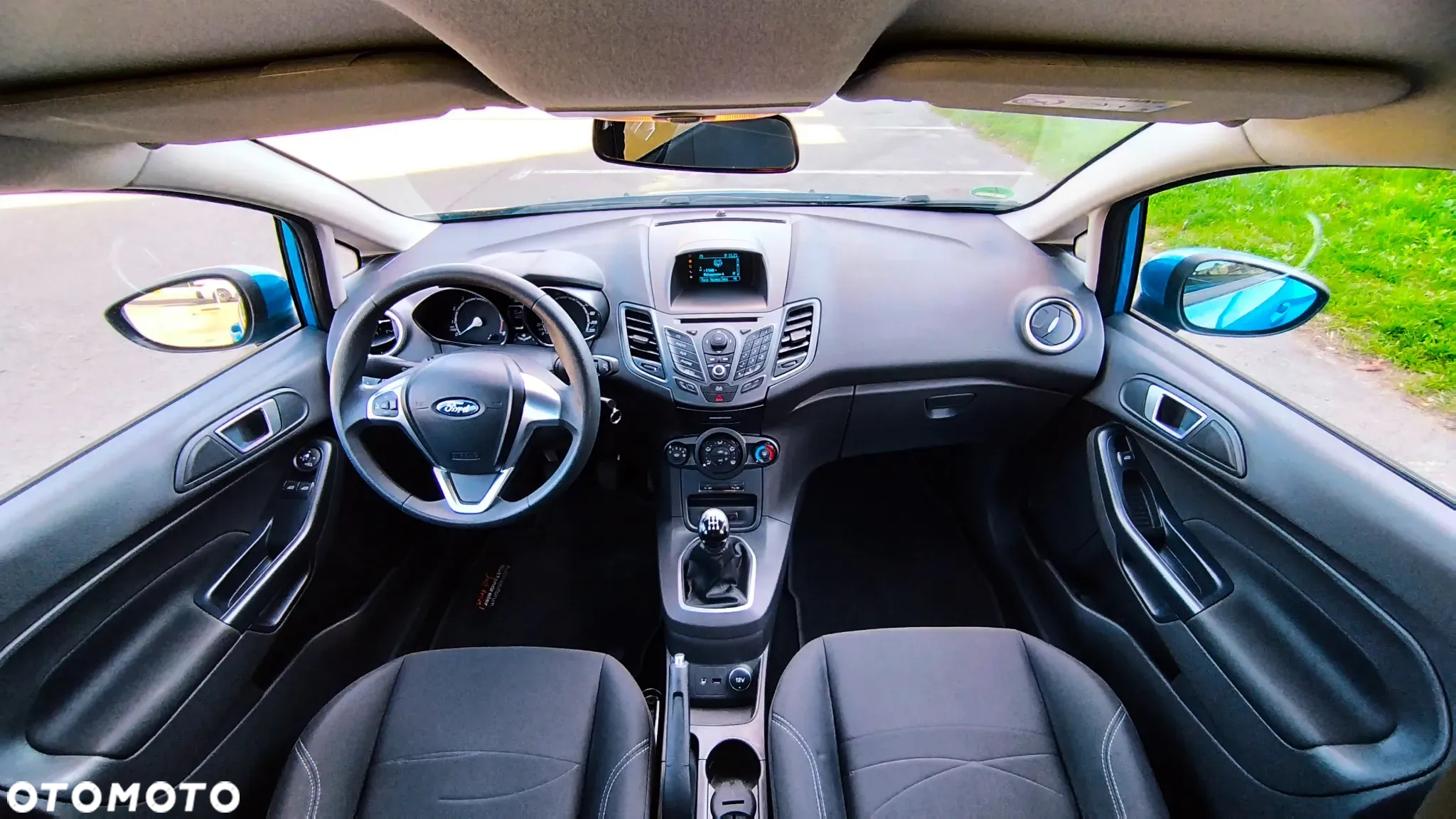 Ford Fiesta 1.0 EcoBoost SYNC Edition - 6