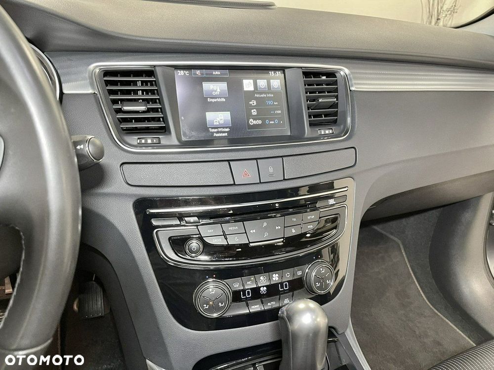 Peugeot 508 SW BlueHDi 180 EAT6 Stop&Start GT - 31