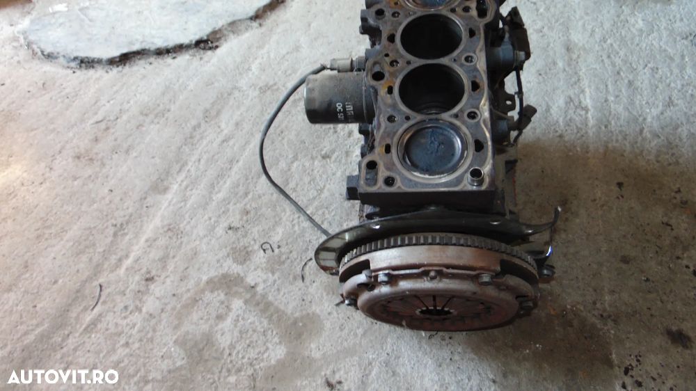 Bloc Motor ambielat VW T4, 2.4 tdi cod AAB an 1997 - 14