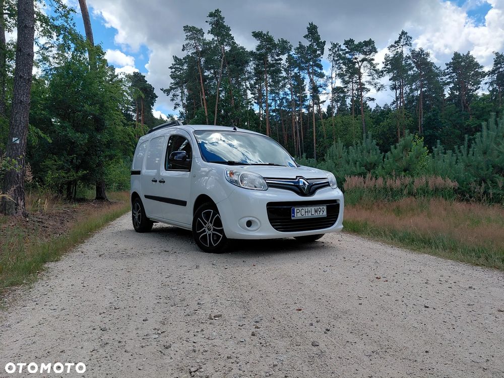 Renault Kangoo - 1