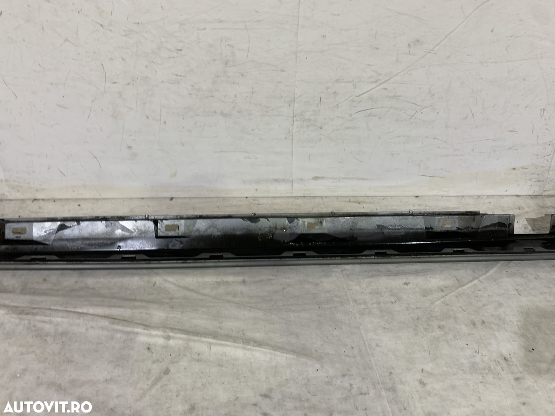 Prag stanga Audi A6 C7, 2011, 2012, 2013, 2014, 2015, 2016, 2017, 2018, cod origine OE 4G0853859D. - 4