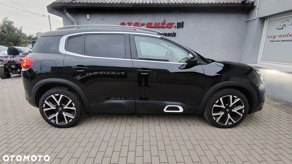 Citroën C5 Aircross 2.0 BlueHDi Shine EAT8 - 13