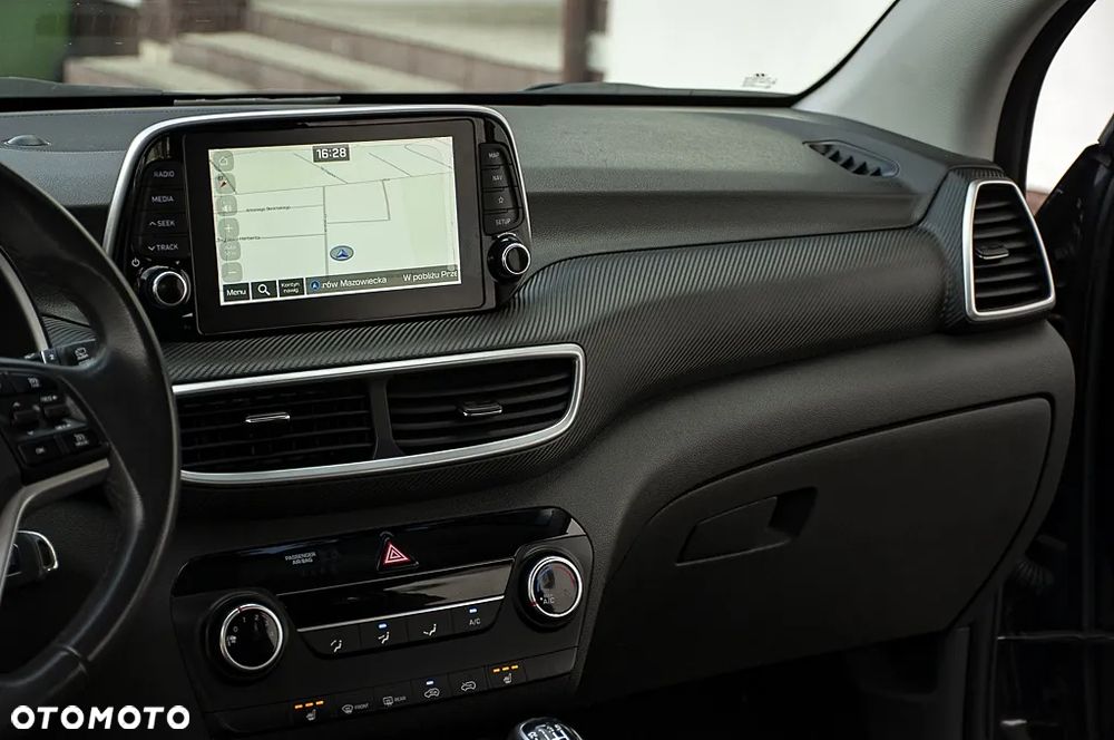 Hyundai Tucson 1.6 Turbo 2WD Style - 30