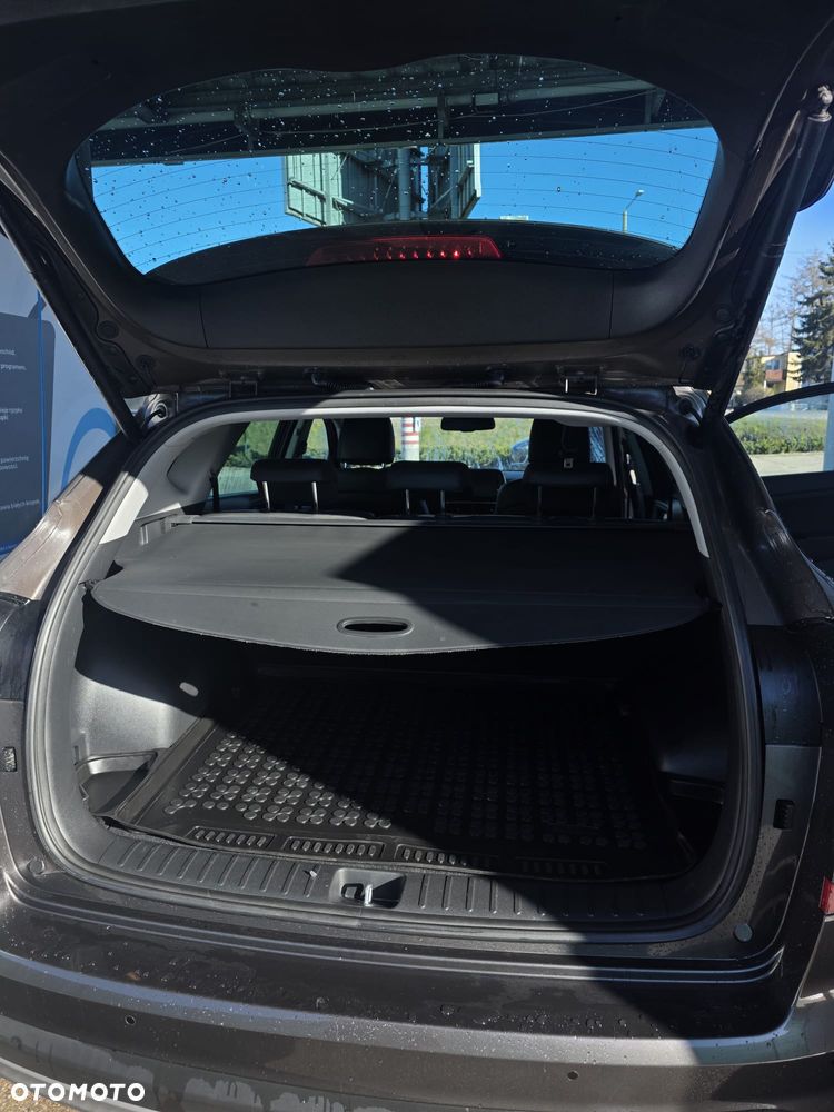 Hyundai Tucson blue 2.0 CRDi 4WD Style - 17