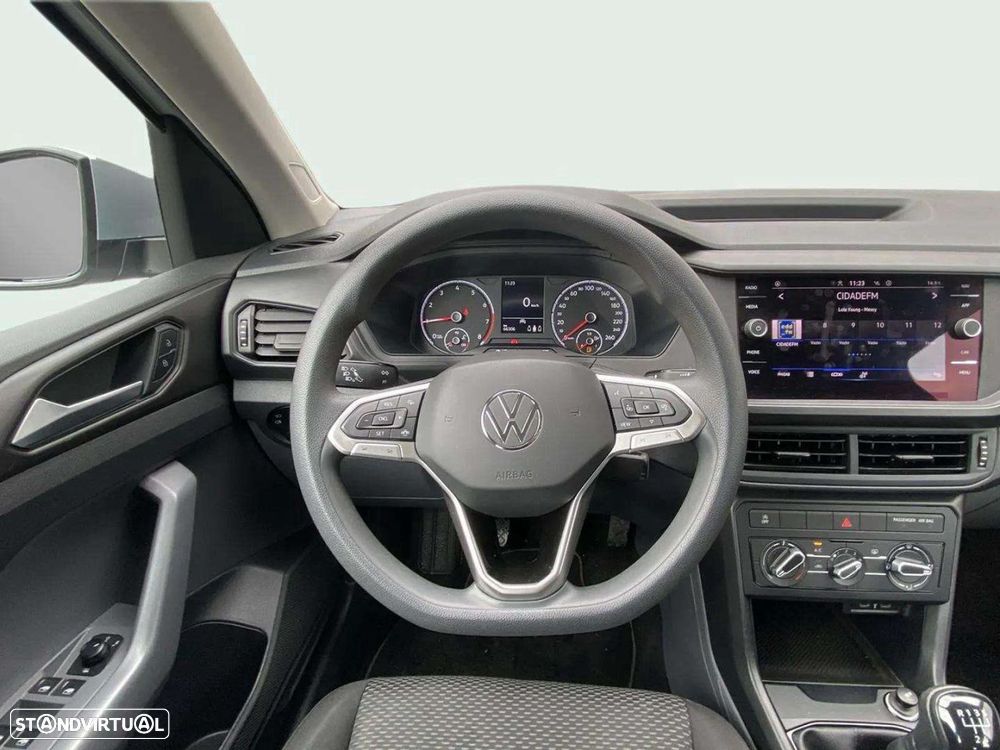 VW T-Cross 1.0 TSI Conceptline - 12