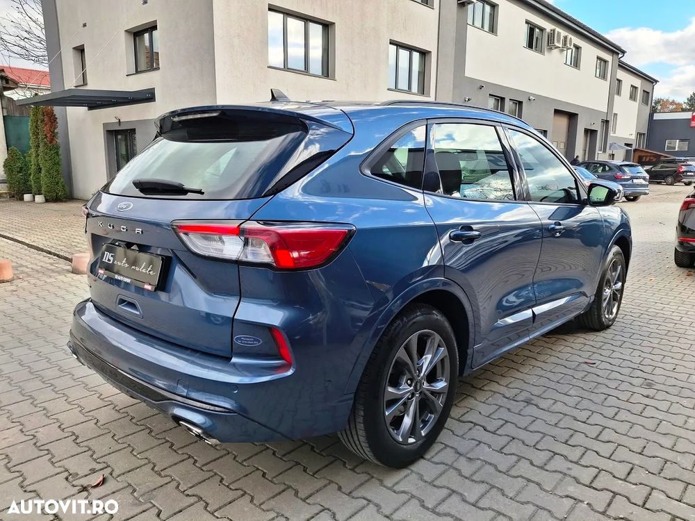 Ford Kuga 2.0 EcoBlue A8 AWD ST Line - 5
