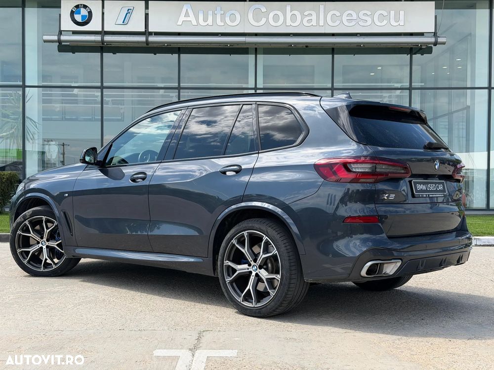 BMW X5 xDrive40d AT MHEV - 4