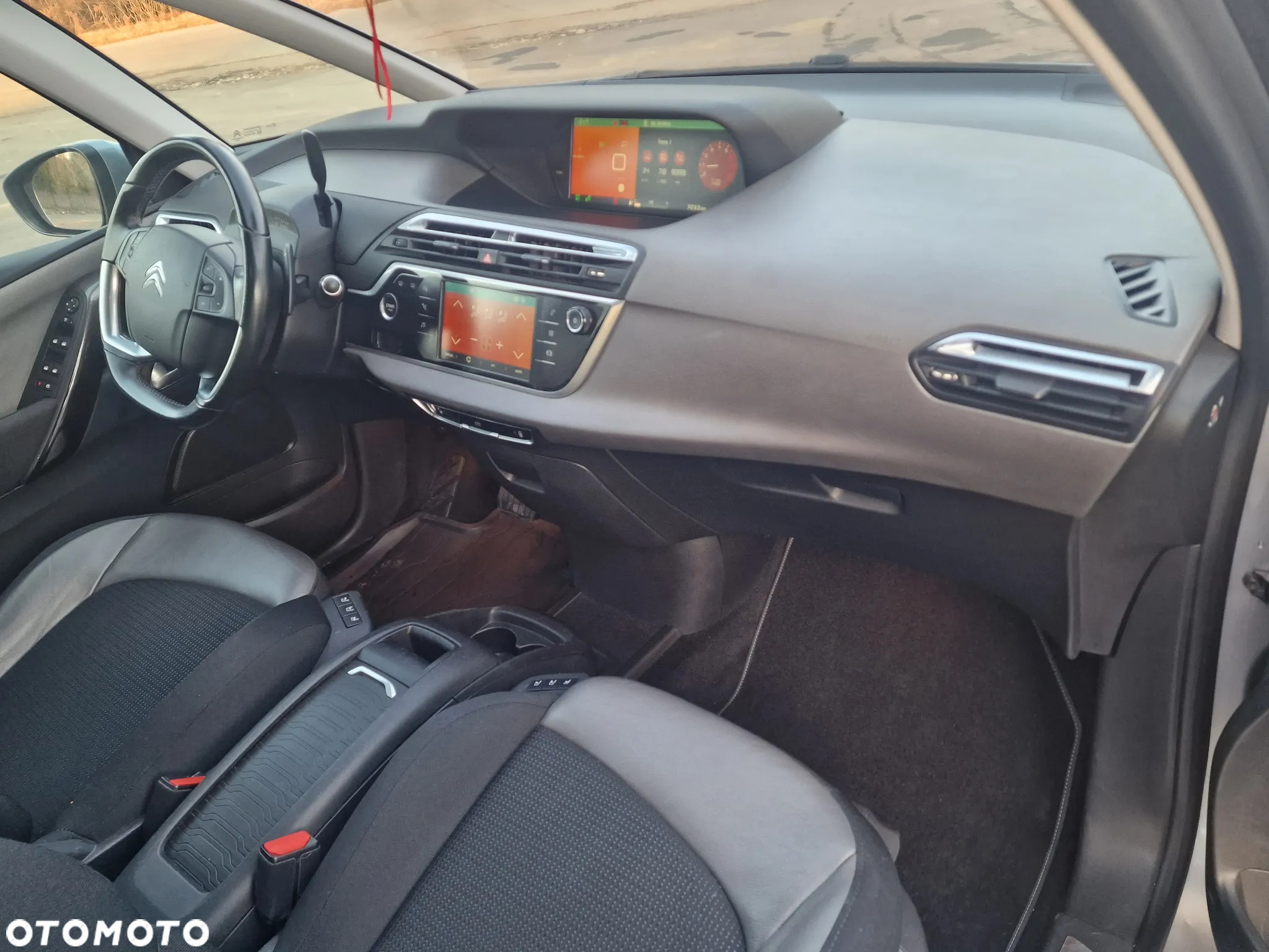 Citroën C4 Picasso 1.2 PureTech Shine S&S EAT6 - 9