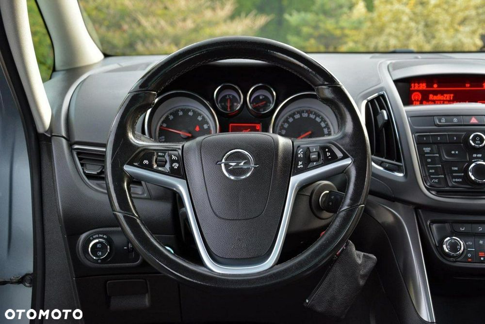 Opel Zafira 1.4 T Cosmo - 26
