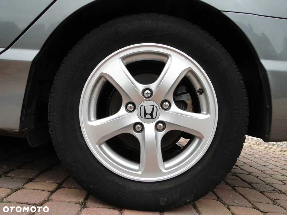 Honda Civic 1.3 IMA Hybrid MXB - 38