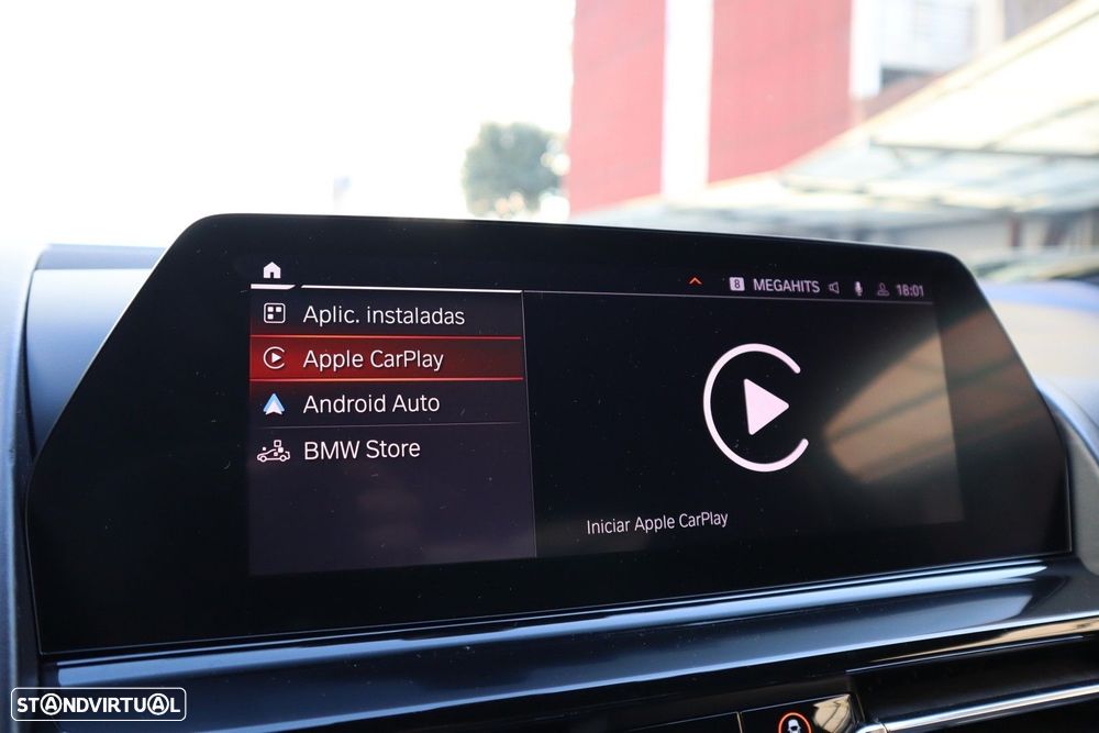 BMW 840 d xDrive Pack M - 36