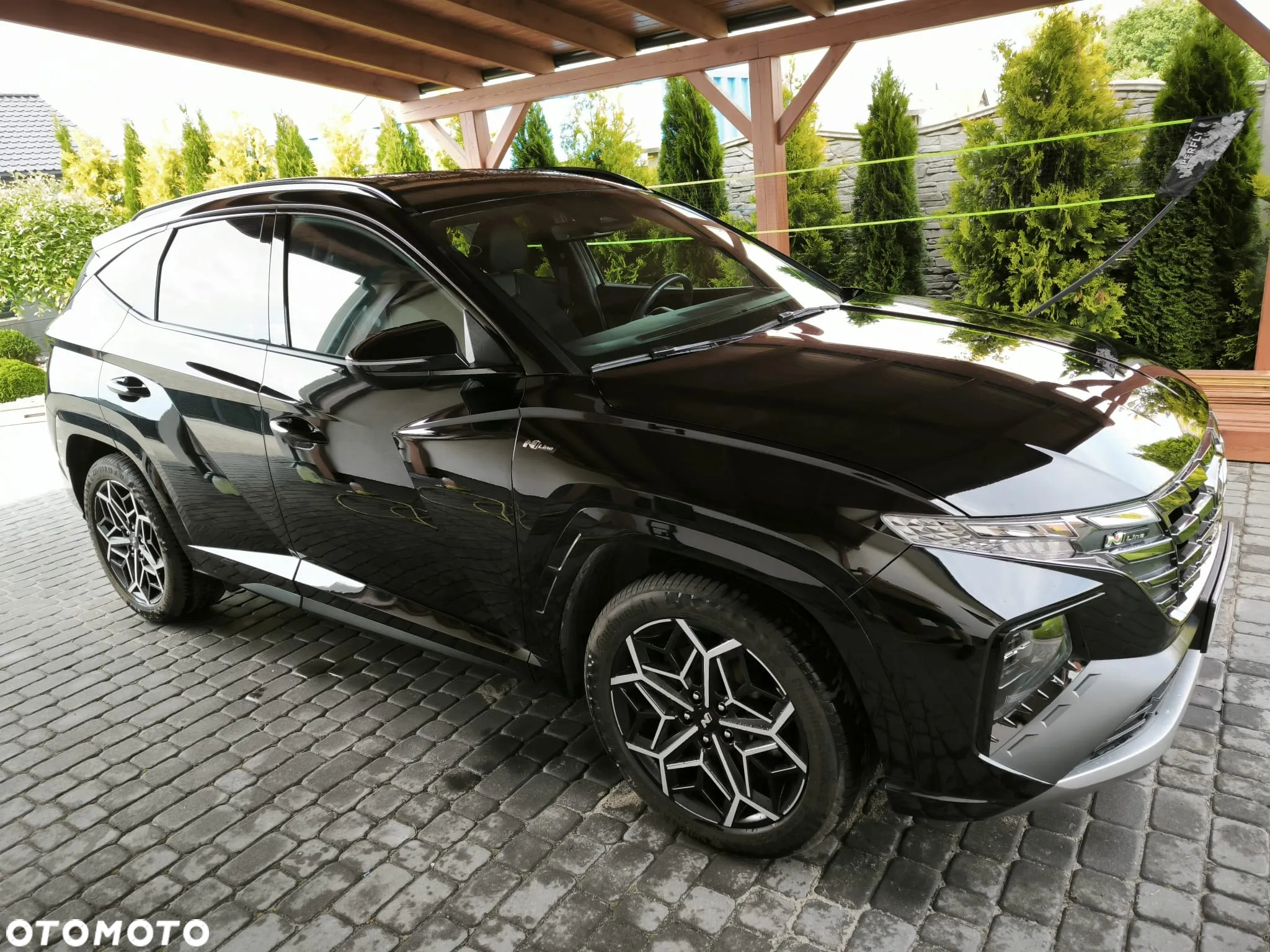 Hyundai Tucson - 2