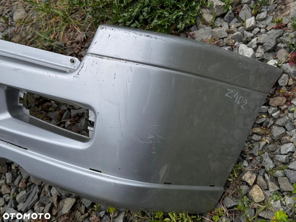 ZDERZAK TYLNY MITSUBISHI	SPACE RUNNER 1998-2004 OE MR294503 - 6