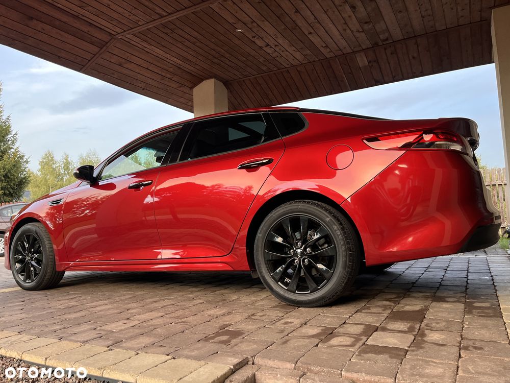 Kia Optima - 3
