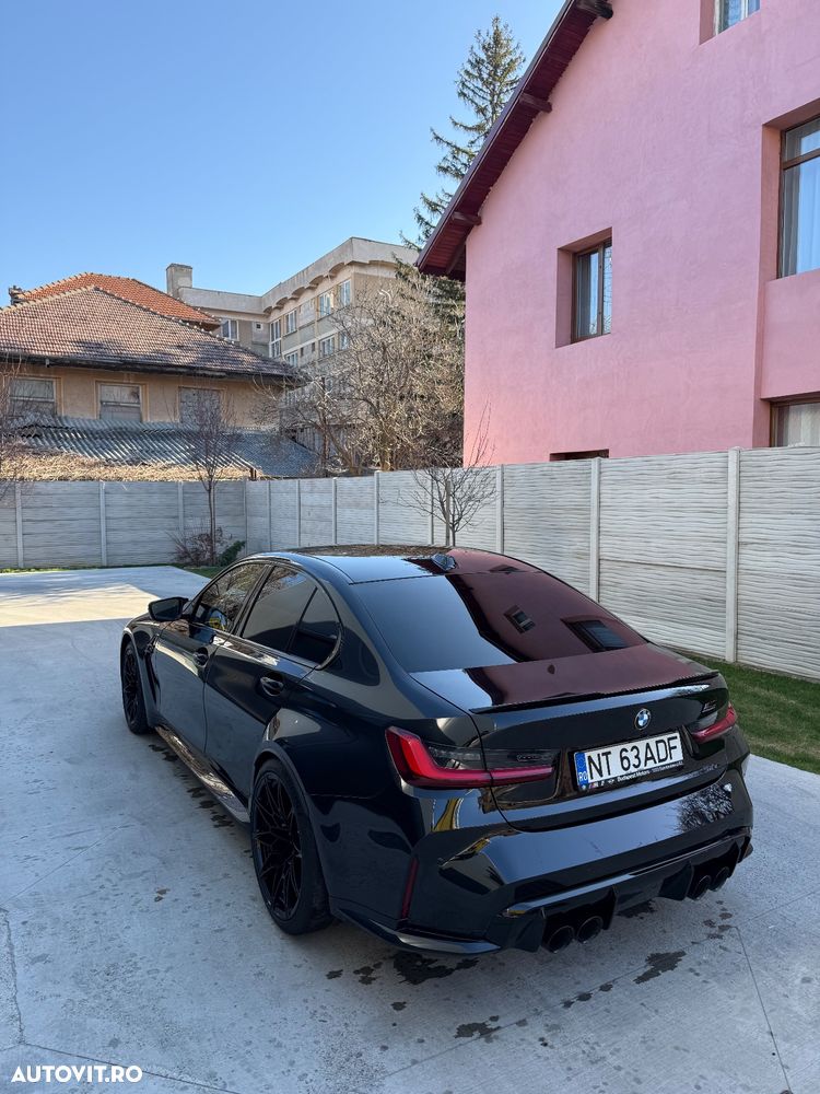 BMW M3 Competition xDrive AT - 7