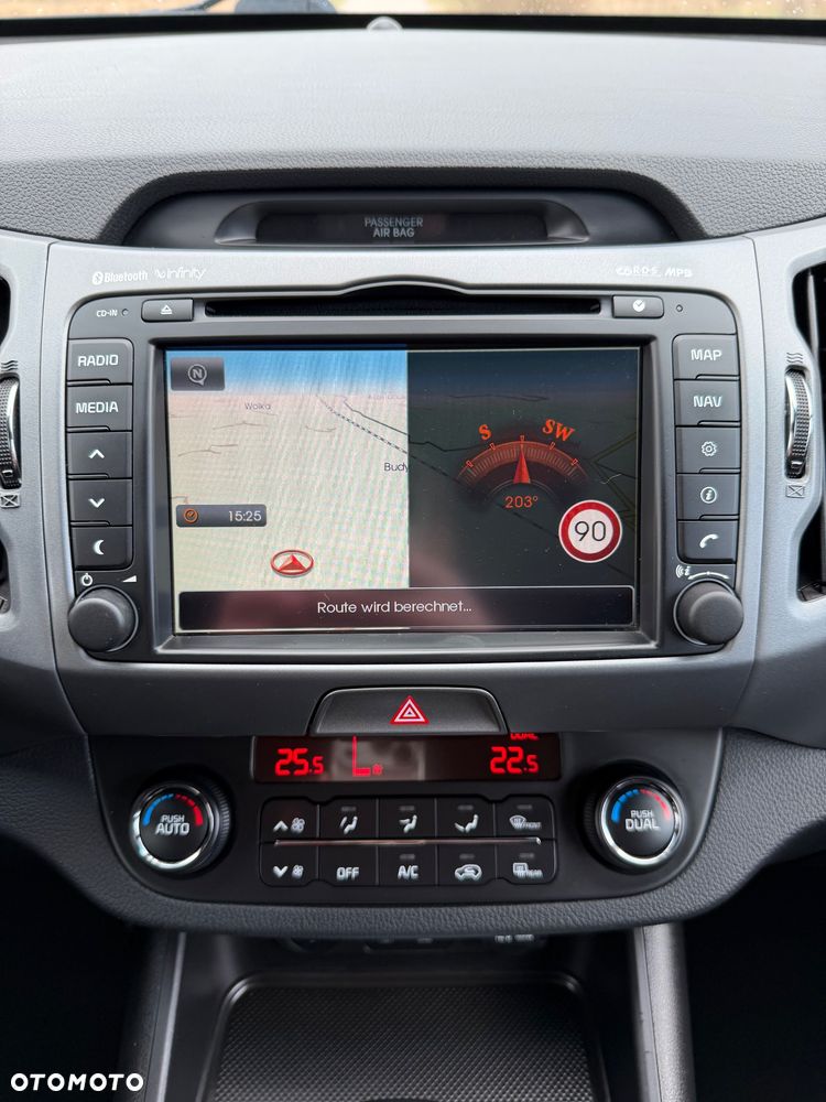 Kia Sportage 1.6 GDI Business Line 2WD - 21