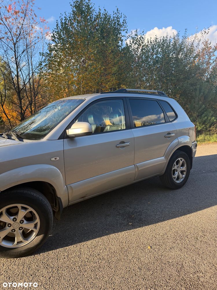 Hyundai Tucson - 4