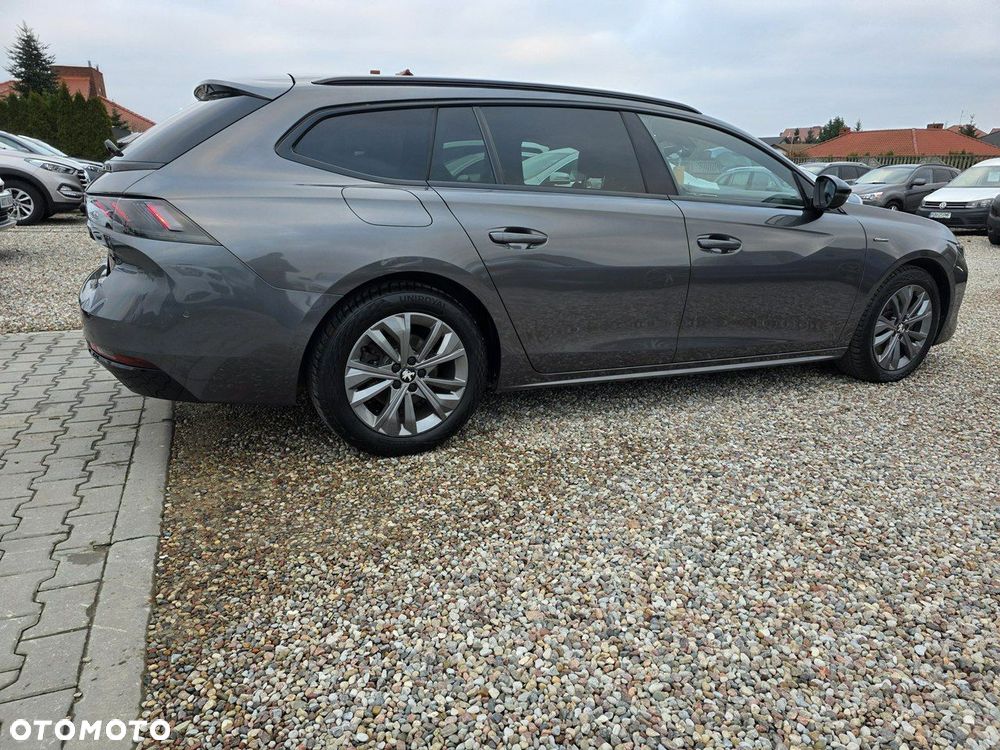 Peugeot 508 2.0 BlueHDi GT Line S&S EAT8 - 16