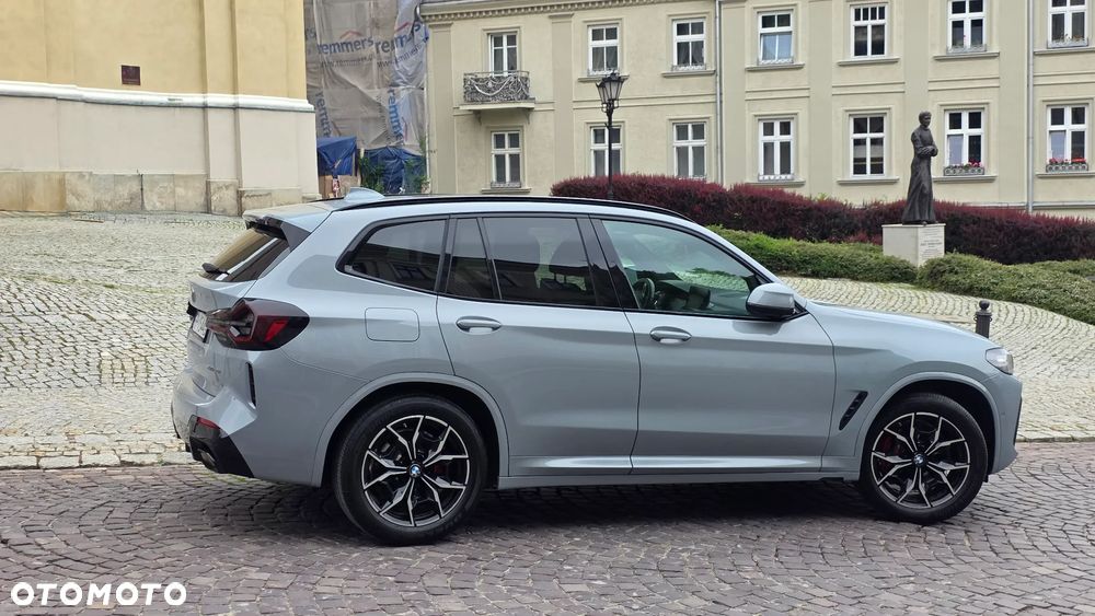 BMW X3 xDrive30i M Sport - 11