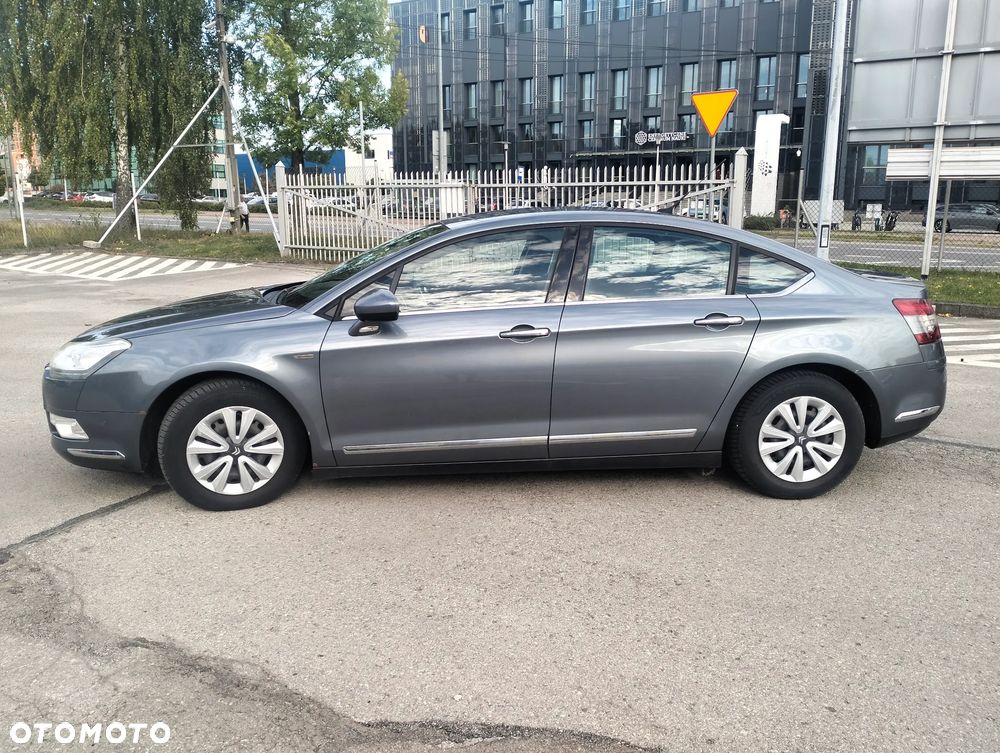 Citroën C5 - 1