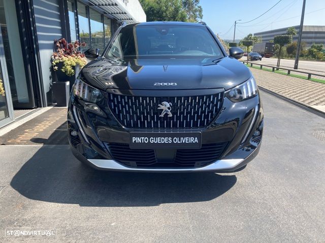 Peugeot 2008 1.5 BlueHDi GT EAT8 - 2