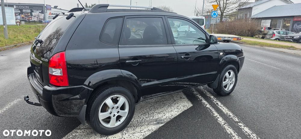 Hyundai Tucson 2.0 2WD Edition Plus - 5