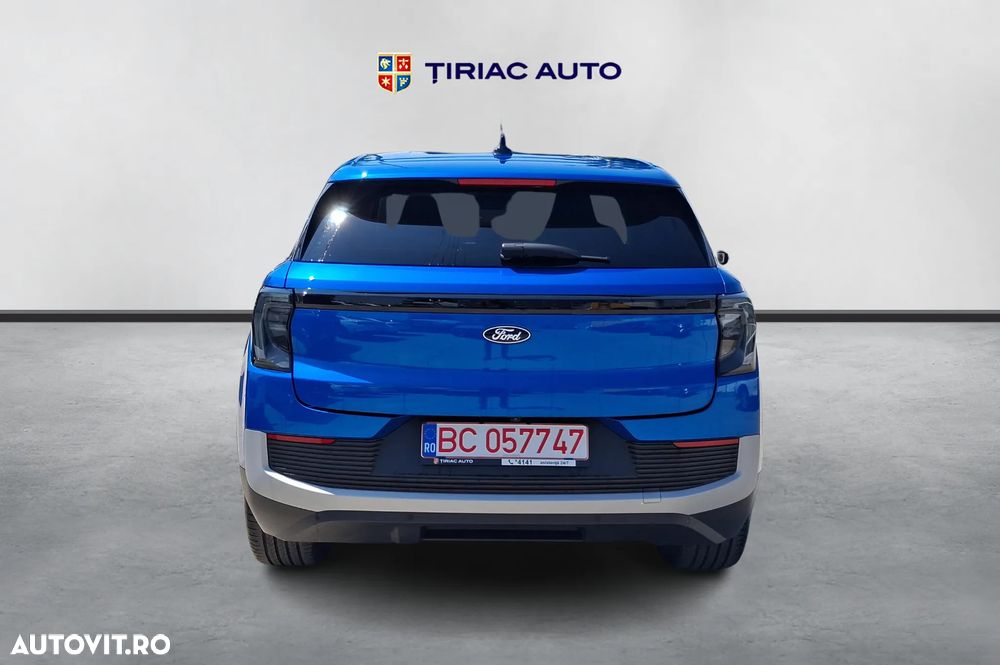 Ford Explorer AWD 79 kWh Extended Range Premium - 8