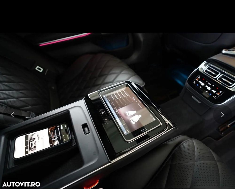 Mercedes-Benz S 350 d L 9G-TRONIC - 13