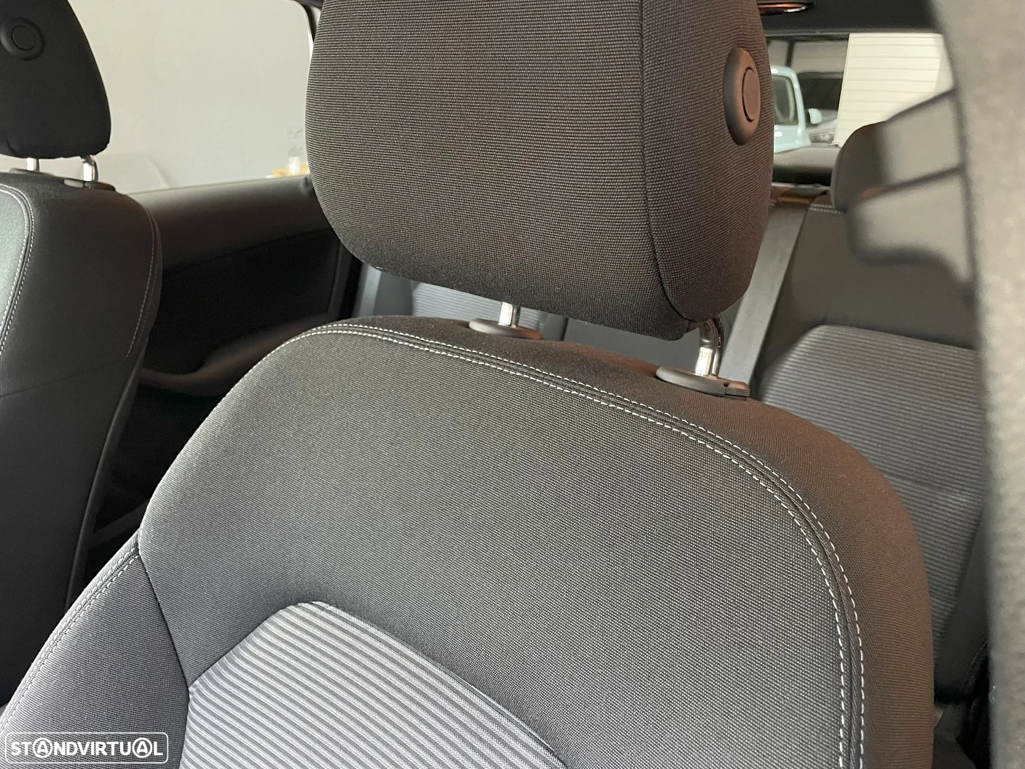 Mercedes-Benz B 180 CDi Style - 23