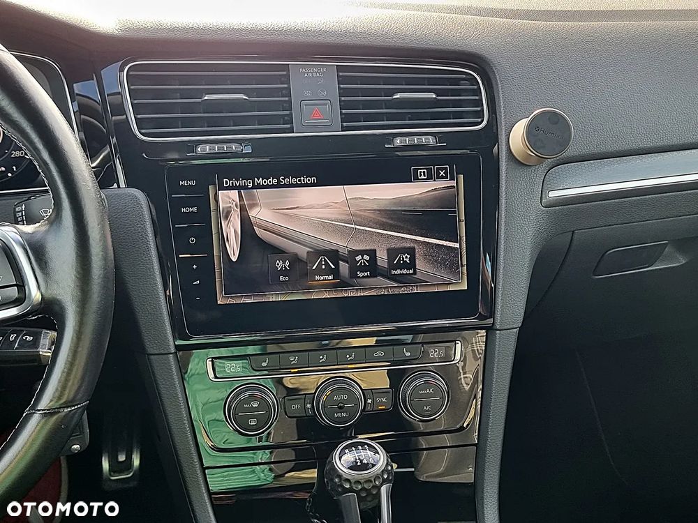 Volkswagen Golf GTD (BlueMotion Technology) - 37
