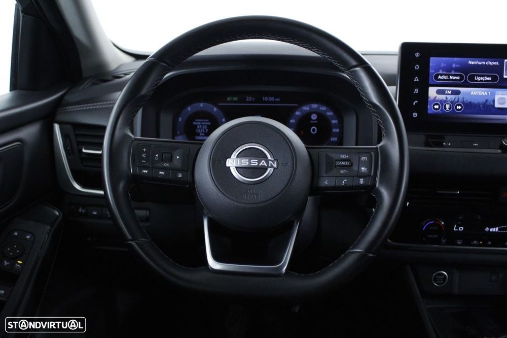 Nissan Qashqai 1.3 DIG-T N-Connecta LED - 20