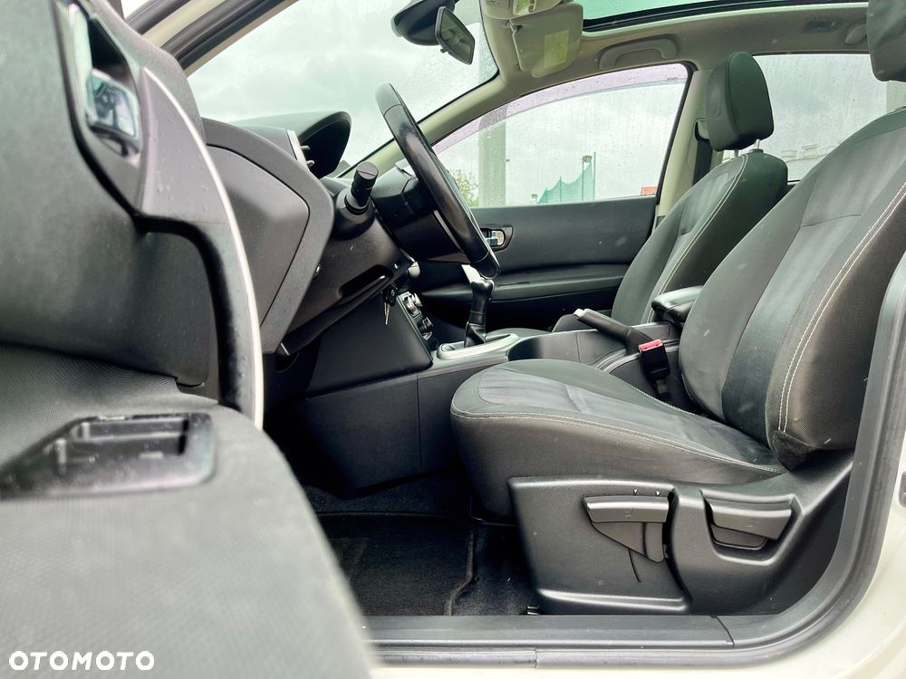 Nissan Qashqai 2.0 acenta - 18