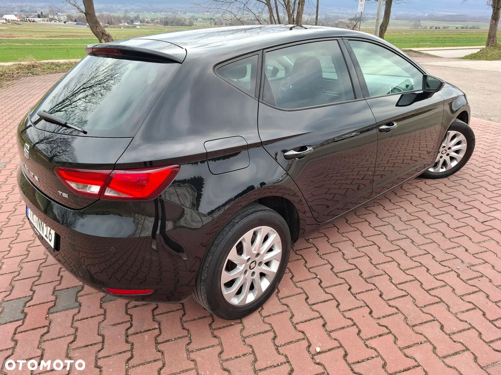 Seat Leon 1.4 TSI Start&Stop Style - 17