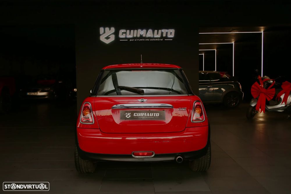 MINI 3 Portas One - 5