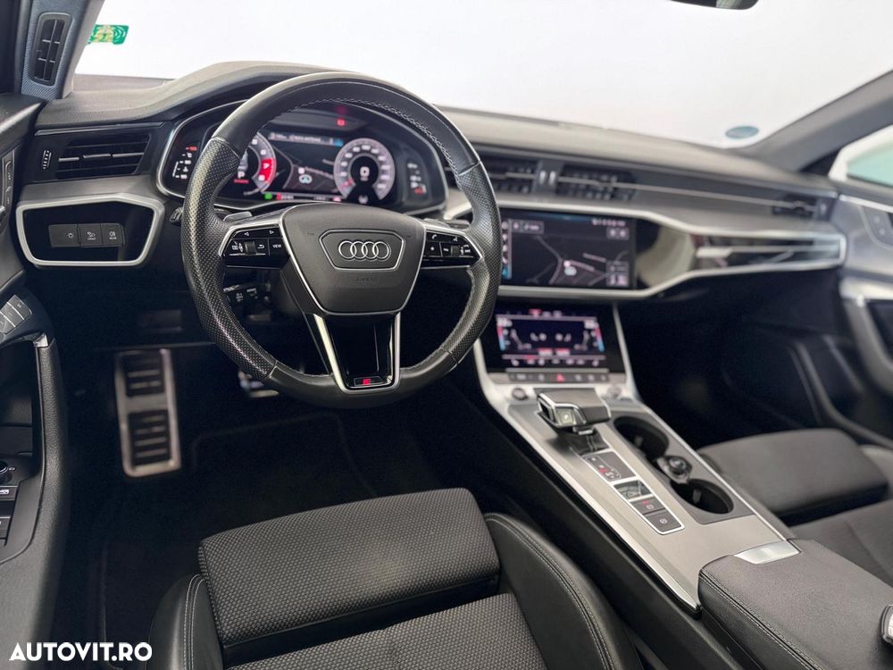 Audi A6 55 TFSI quattro S tronic MHEV S Line - 5