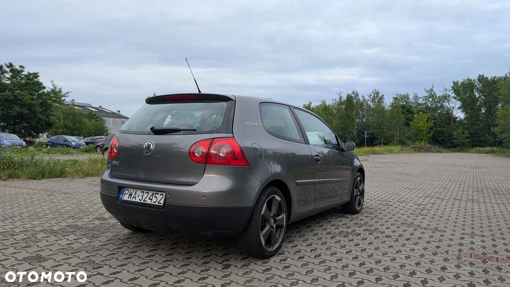 Volkswagen Golf 1.4 Tour - 10